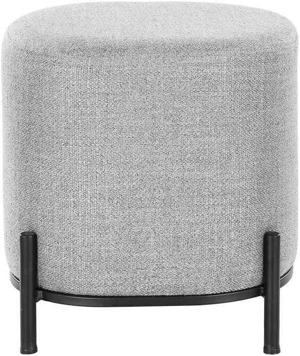 Office Stool - เก้าอี้สตูลทรงกลมแบบออตโตมัน, เก้าอี้พักเท้า, เก้าอี้แต่งหน้า, เบาะรองนั่ง, ของตกแต่งบ้าน, ห้องนอน,