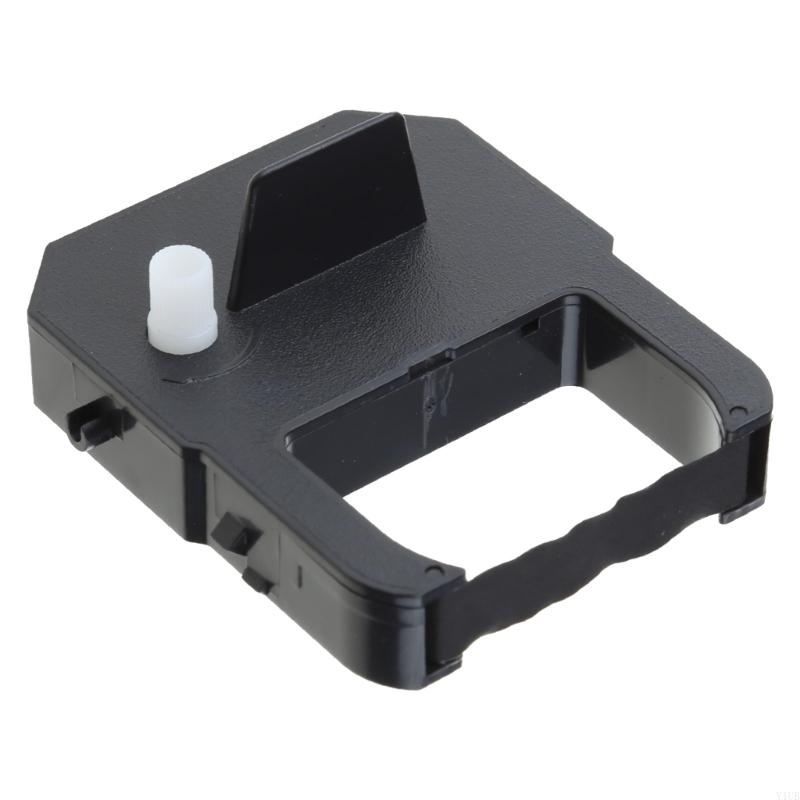 Printer Stand - นาฬิกาเวลาเครื่องพิมพ์ Ribbon Cassette ริบบิ้นสีดําสําหรับ SEIKO TP10/TP-20/AP10/ST10/TP15/50/ES300/ES700/ES900