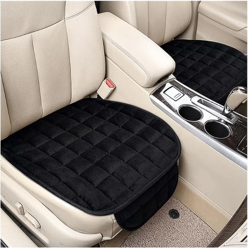 เบาะรองนั่งในรถยนต์พร้อมยางกัน - Office Chair Cushion บทวิจารณ์และราคา