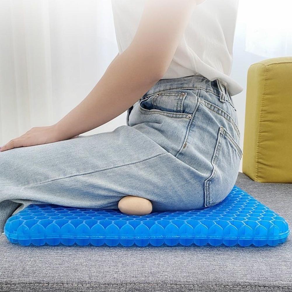 เบาะรองนั่งเจลระบายความร้อนอเน - Office Chair Cushion บทวิจารณ์และราคา