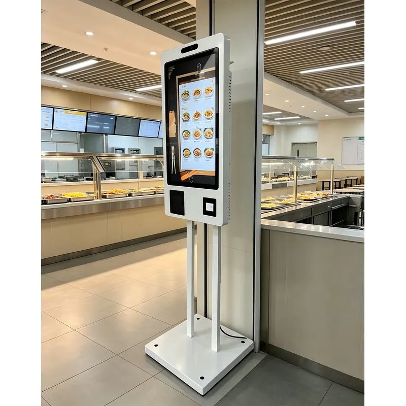 ตู้คีออสก์ดิจิทัล LCD แบบตั้งพ - Printer Stand บทวิจารณ์และราคา