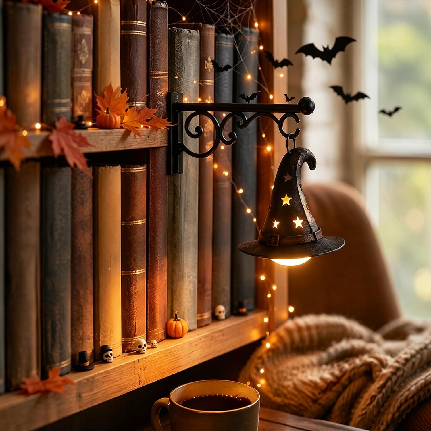 โคมไฟชั้นวางหนังสือ โคมไฟตั้งโ - Bookshelf บทวิจารณ์และราคา