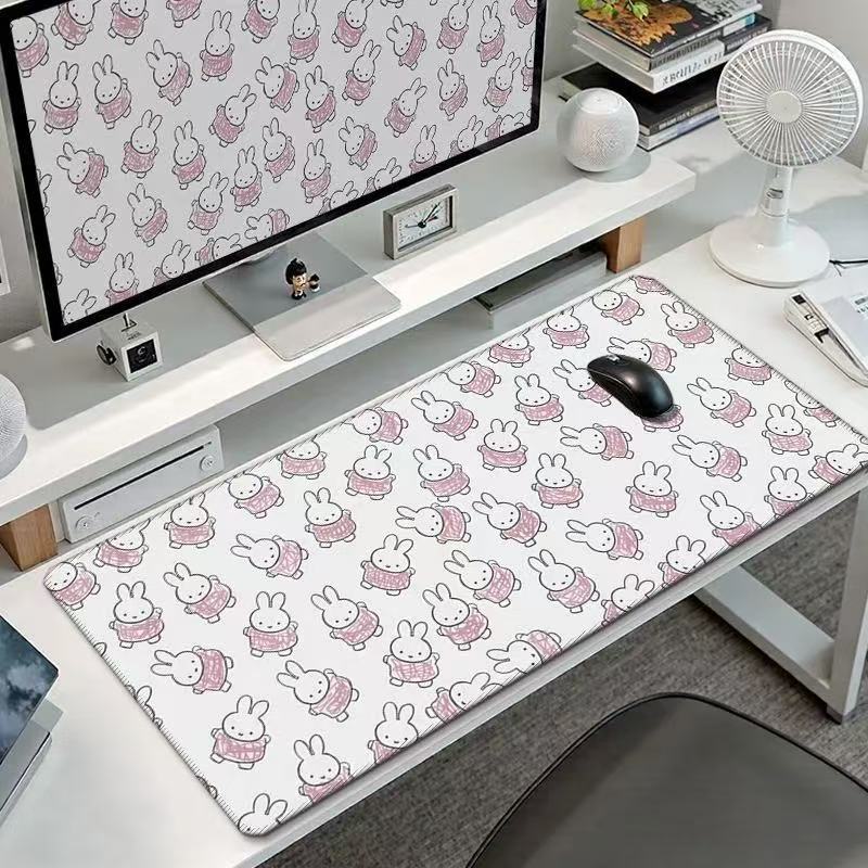 แผ่นรองเมาส์ลายกระต่ายมิฟฟี่น่ - Office Furniture Brands บทวิจารณ์และราคา