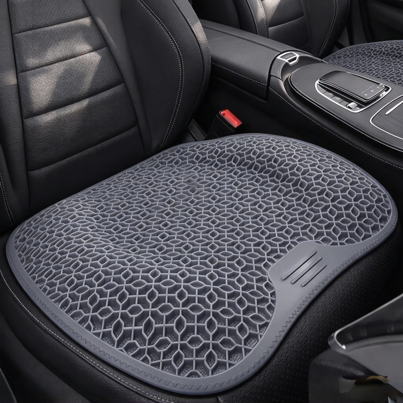 แผ่นรองนั่งเจลรังผึ้งตามหลักสร - Office Chair Cushion บทวิจารณ์และราคา