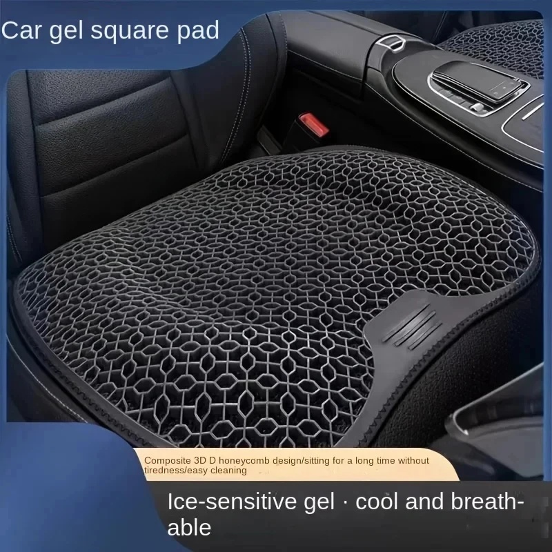 แผ่นรองนั่งเจลรังผึ้งตามหลักสร - Office Chair Cushion บทวิจารณ์และราคา