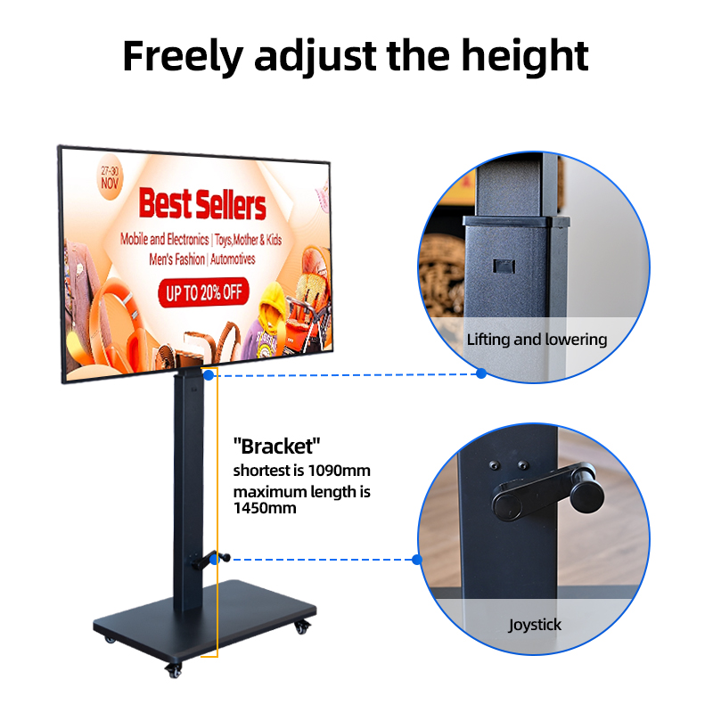 จอแสดงผลแอนิเมชันแบบพกพาขนาด 5 - Monitor Stand บทวิจารณ์และราคา