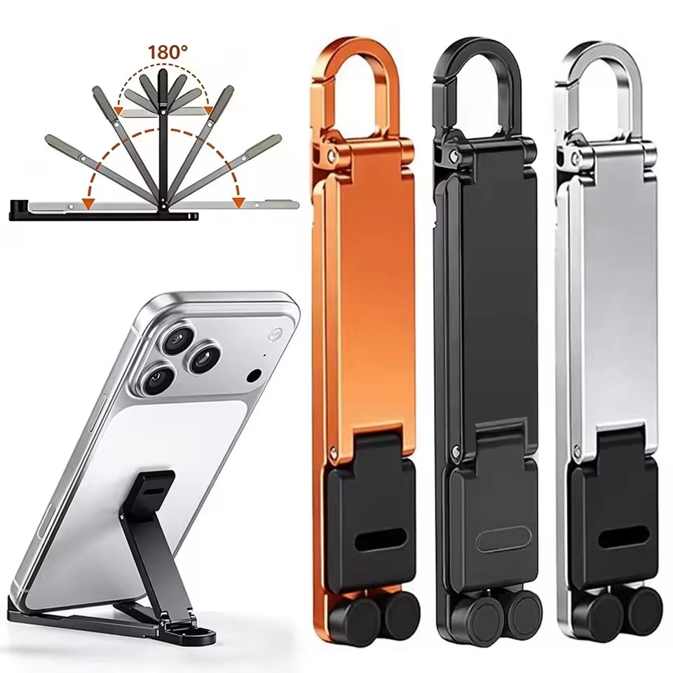 ที่วางโทรศัพท์แบบพับได้ขนาดเล็ - Standing Desk บทวิจารณ์และราคา