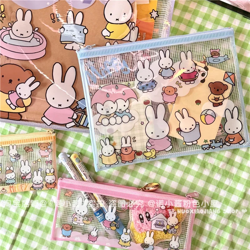 กระเป๋าเก็บของลายตารางมิฟฟี่ น - Desk Organizer บทวิจารณ์และราคา