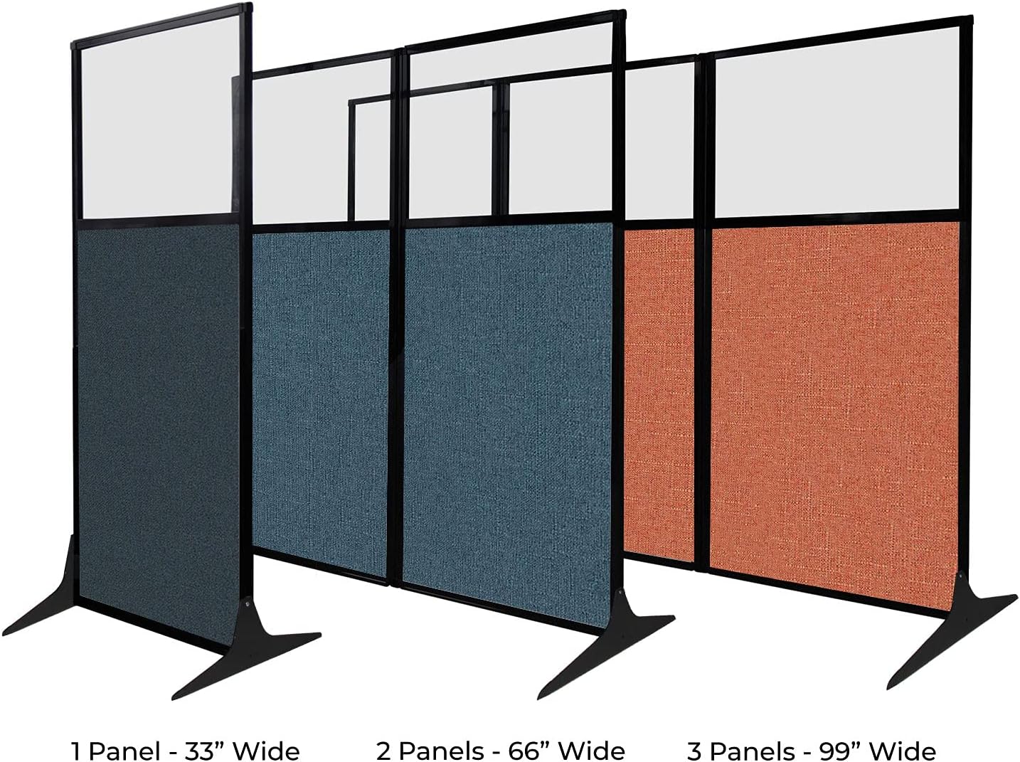 ฉากกั้นห้องทำงานแบบตั้งอิสระ ท - Partition Screen Divider บทวิจารณ์และราคา