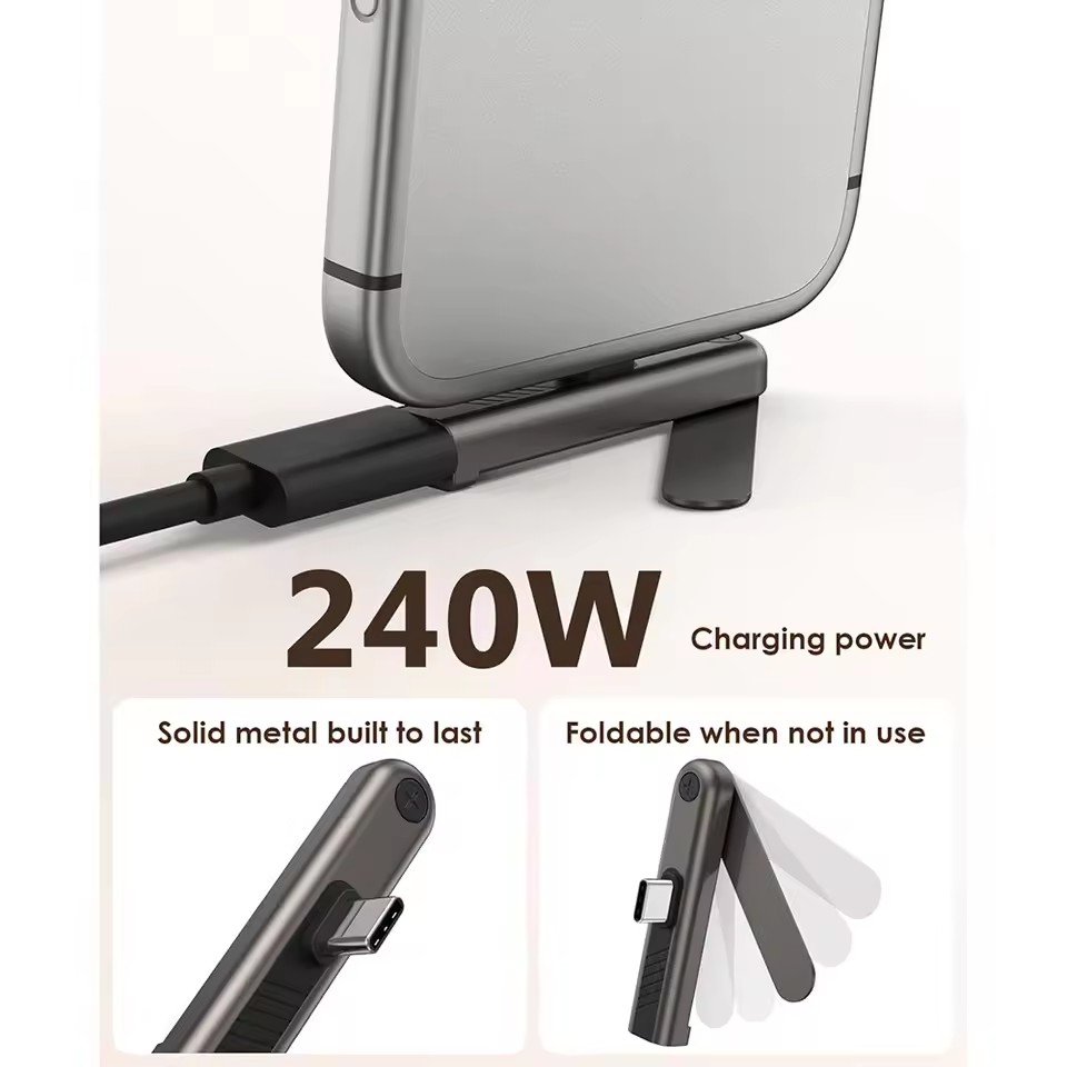2/1 ชิ้น อะแดปเตอร์พกพา USB C  - Standing Desk บทวิจารณ์และราคา