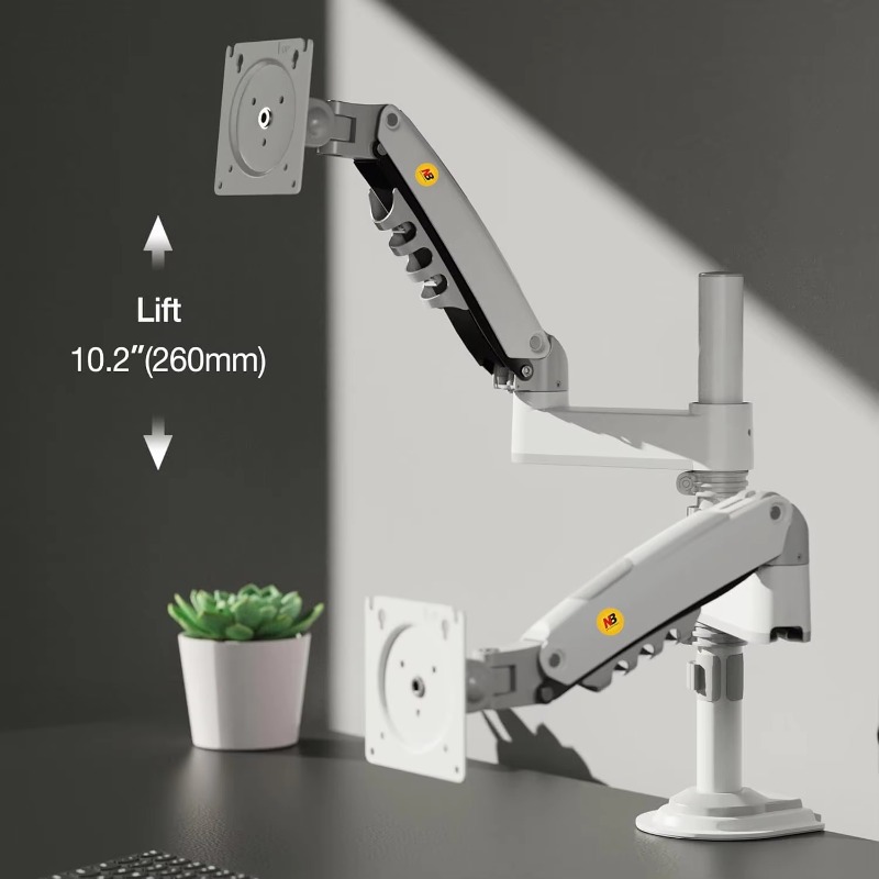 ขาตั้งจอคอมพิวเตอร์แบบติดโต๊ะ  - Monitor Stand บทวิจารณ์และราคา
